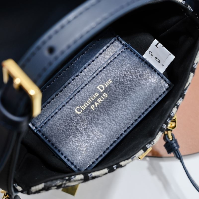 Christian Dior Bucket Bags
